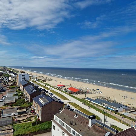 Beach & Sea View Zandvoort Exteriér fotografie