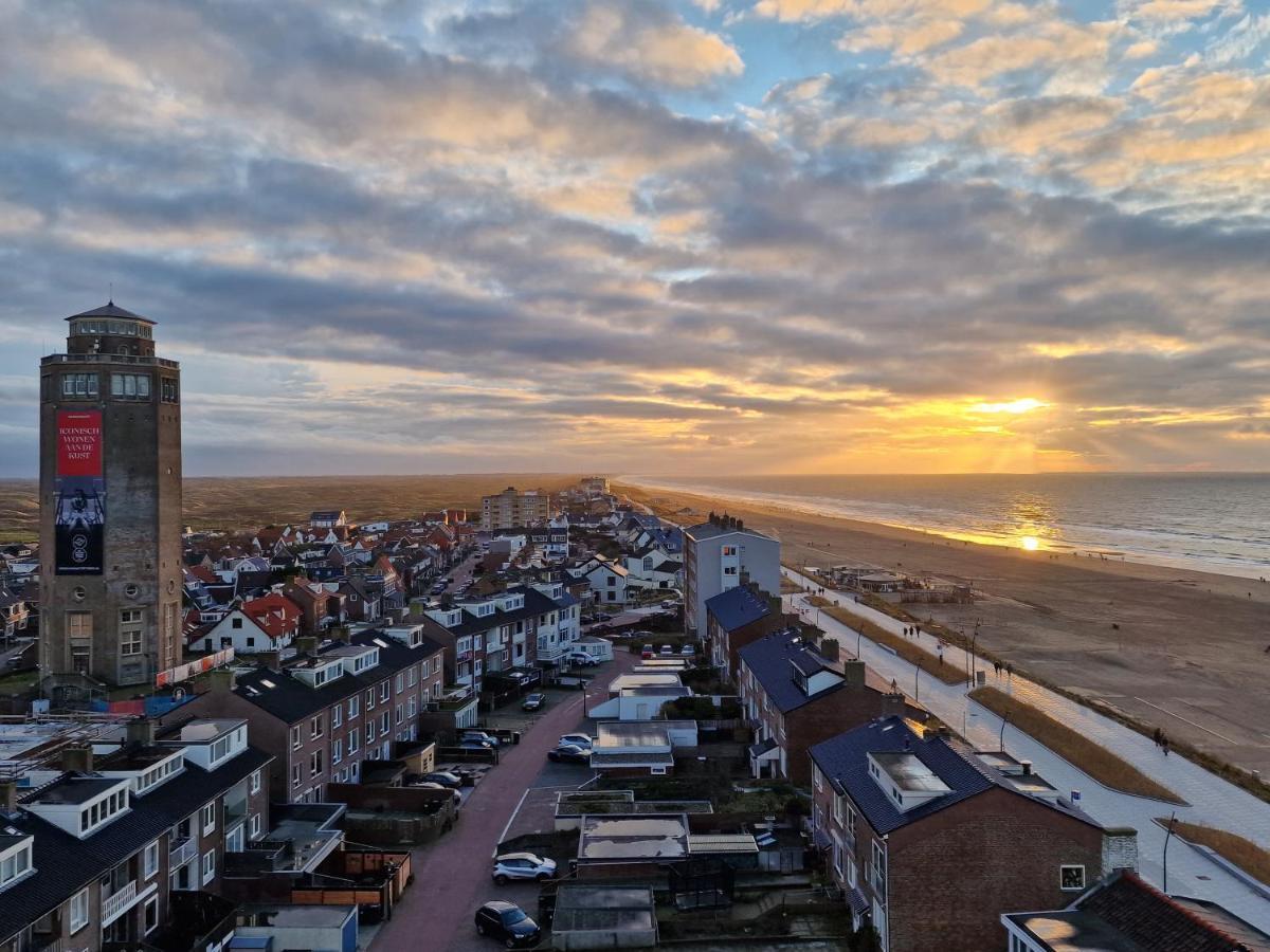 Beach & Sea View Zandvoort Exteriér fotografie